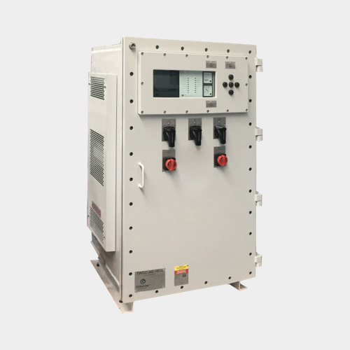 Chloride_ATEX/IECEx交流不斷電系統ATEX/IECEx Solutions – AC UPS