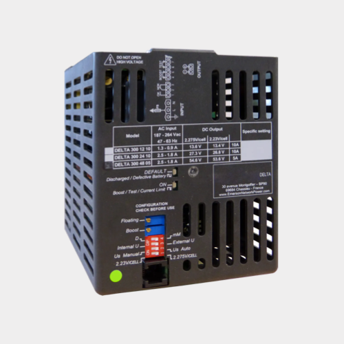 Chloride_小型直流充電機Small DC Chargers 直流模組 DC Modules