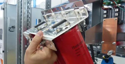 Chloride_Chloride (AEES) 小型直流充電機|工業交流/直流不斷電系統|ATEX/IECEx & 核能不斷電系統