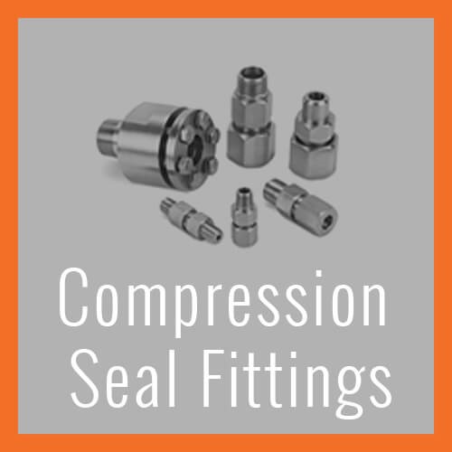 Conax 壓縮密封接頭 Compression Seal Fittings