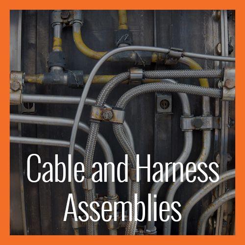 Conax 電纜線和線束 Cable and Harness Assemblies