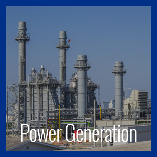 Conax 發電與燃氣輪機Power Generation