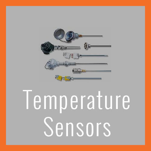 Conax 溫度感測器 Temperature Sensors