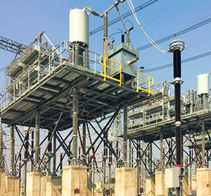 GE_彈性交流輸電系統FACTS (Flexible AC Transmission Systems）