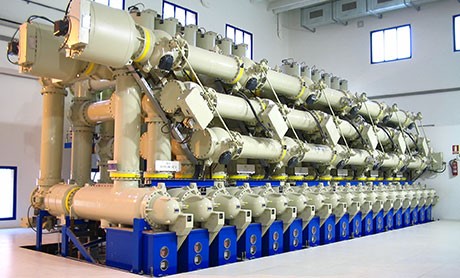 GE_氣體絕緣開關設備 Gas Insulated Switchgear (GIS)