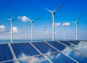 北河 離岸風電與綠能發電設備 (Offshore Wind & Renewables)