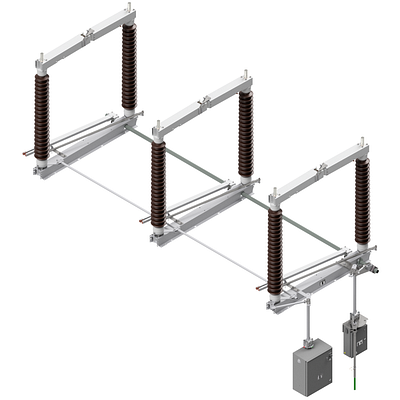 Pfiffner Center_Break_Disconnector_隔離開關與