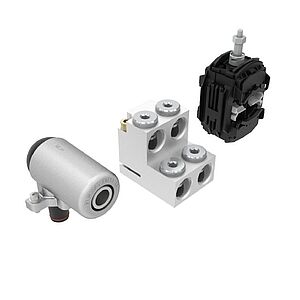 Pfisterer 電壓0-6 kV 電纜接頭Connections 0-6kV