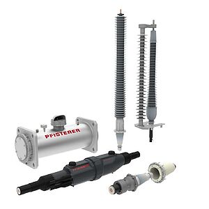 Pfisterer 變電站設備 Substation Equipment