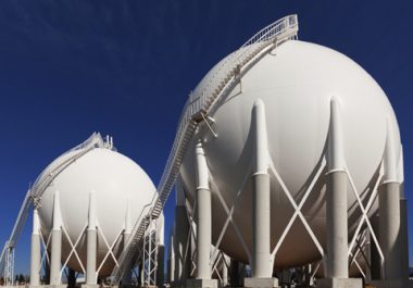 Conax 石化產業Petrochemical Industry 傳感器 確保冷藏至 -200°C RTD Sensor Ensures Cold Storage to -200°C