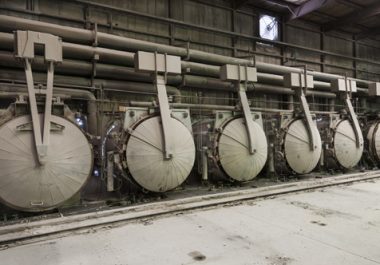 Conax 工業爐 / 高溫窯爐Furnace and Autoclave 一般工業General Industry 監測大型高壓滅菌器的溫度Monitoring Temperature in Large Autoclave