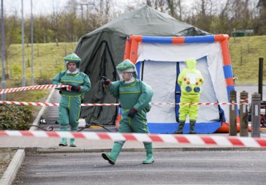 Conax 一般工業General Industry 國防應用：銷毀化學武器 Defense Application: Destruction of Chemical Weapon