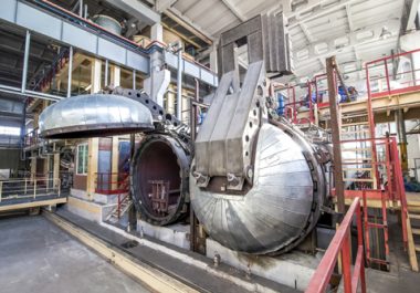 Conax 工業爐 / 高溫窯爐Furnace and Autoclave 一般工業General Industry 航空航天零件高壓滅菌器組件電源饋通 Aerospace Parts Autoclave Assembly Power Feedthrough