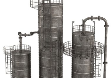 Conax 石化產業Petrochemical Industry 一般工業General Industry 監測流化催化裂化裝置的溫度Monitoring Temperature in a Fluid Catalytic Cracker Unit