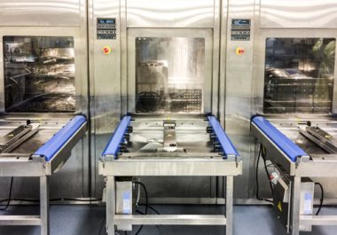 Conax 工業爐 / 高溫窯爐Furnace and Autoclave 製藥工業Pharmaceutical Industry 一般工業General Industry Conax 半導體設計降低了成本 Conax Expertise with Sealing & Temperature Measurement Solves Multiple Problems for Customer