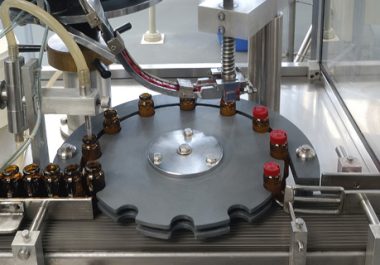 Conax 工業爐 / 高溫窯爐 Furnace and Autoclave 製藥工業Pharmaceutical Industry 一般工業General Industry 製藥應用：滴眼液生產Pharmaceutical Application: Eye Drop Production