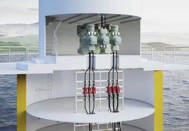Pfisterer離岸風電Offshore Wind Pfisterer離岸風電Offshore Wind