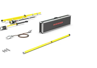 Pfisterer 電網安全技術 Safety technology for Distribution Grids Pfisterer 電網安全技術 Safety technology for Distribution Grids